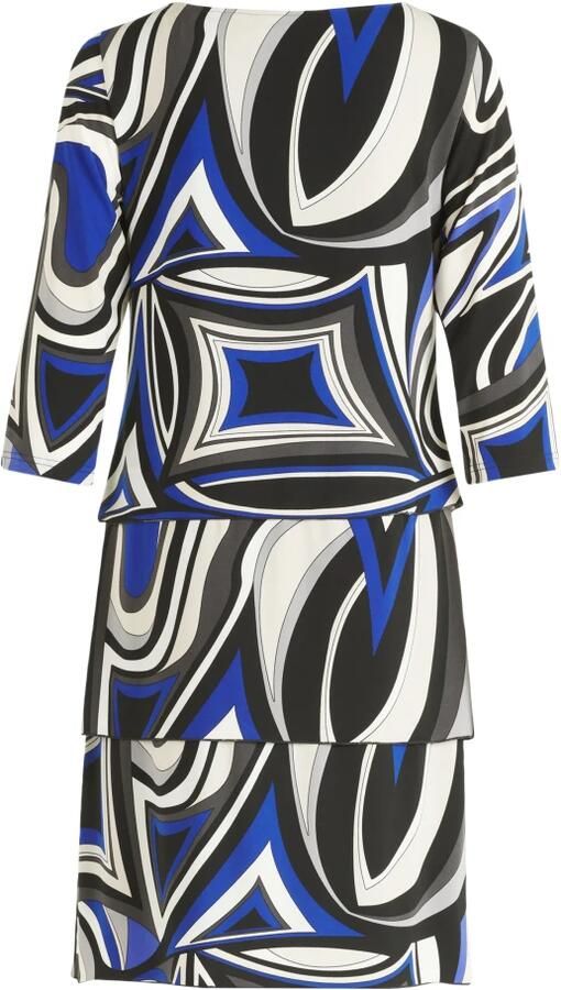 Betty Barclay Elegante Jurk met 3 4 Mouwen Multicolor Dames - Foto 2