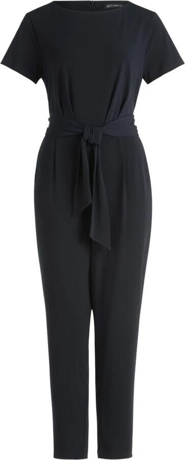 Betty Barclay Elegante mouwloze jumpsuit met zakken Blue Dames - Foto 4