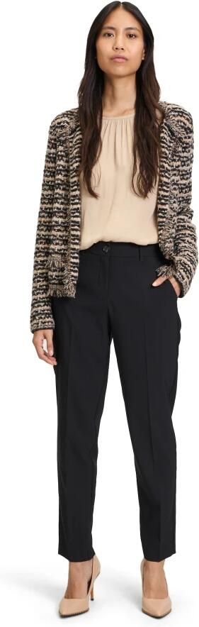 Betty Barclay Gebreide cardigan in bouclélook - Foto 4