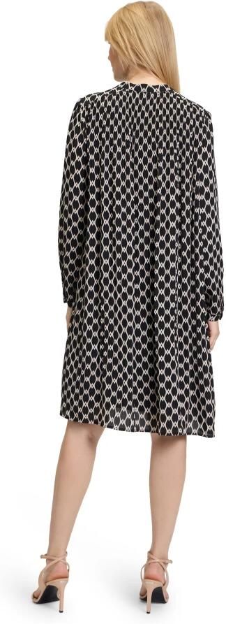 Betty Barclay Knielange jurk met druppelvormige hals - Foto 2