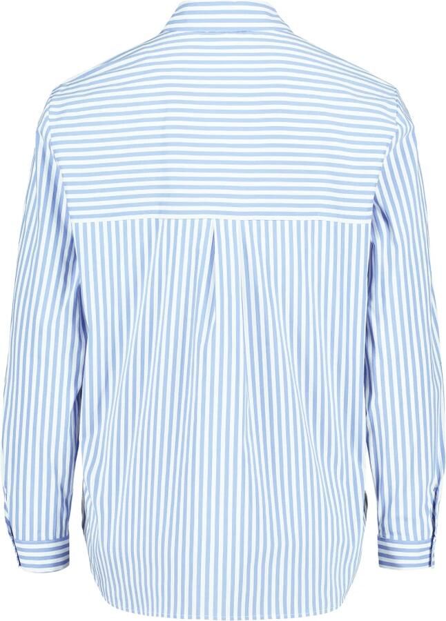 Betty Barclay Gestreepte Casual Blouse met Kraag Multicolor Dames - Foto 2