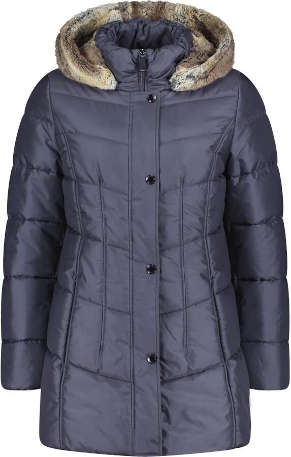 Betty Barclay Gewatteerd jack met tweewegritssluiting