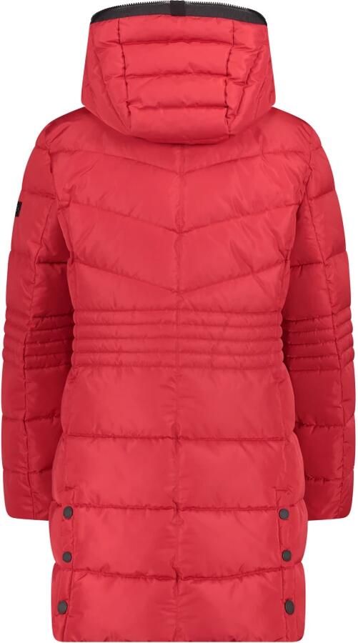 Betty Barclay Gewatteerde Jack Jacke Watte Red Dames - Foto 4