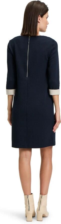 Betty Barclay Jerseyjurk met zakken Blue Dames - Foto 4