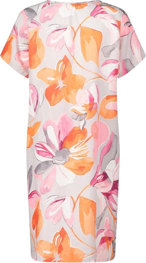 Betty Barclay Jurk met korte mouwen Multicolor Dames - Foto 2