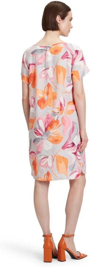 Betty Barclay Jurk met korte mouwen Multicolor Dames - Foto 4
