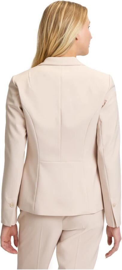 Betty Barclay Klassieke Getailleerde Blazer Beige Dames