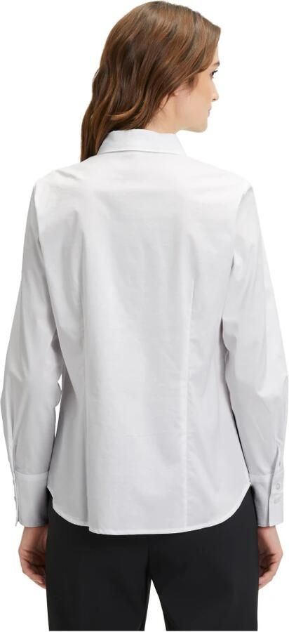 Betty Barclay Klassieke Overhemdblouse White Dames - Foto 2