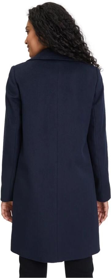 Betty Barclay Klassieke wollen jas met revers Blue Dames - Foto 3