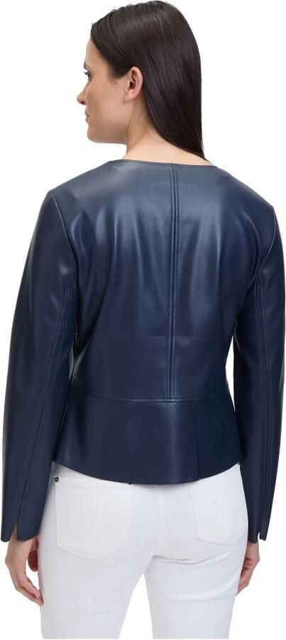 Betty Barclay Korte Blazerjas 1 1 Arm Blue Dames - Foto 2