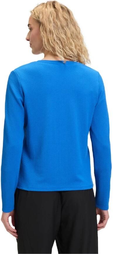 Betty Barclay Gebreid jack met tweewegritssluiting - Foto 2