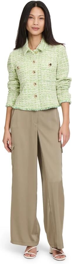 Betty Barclay Multicolor Blazer Jas veelzijdige elegante stijl Green Dames - Foto 3