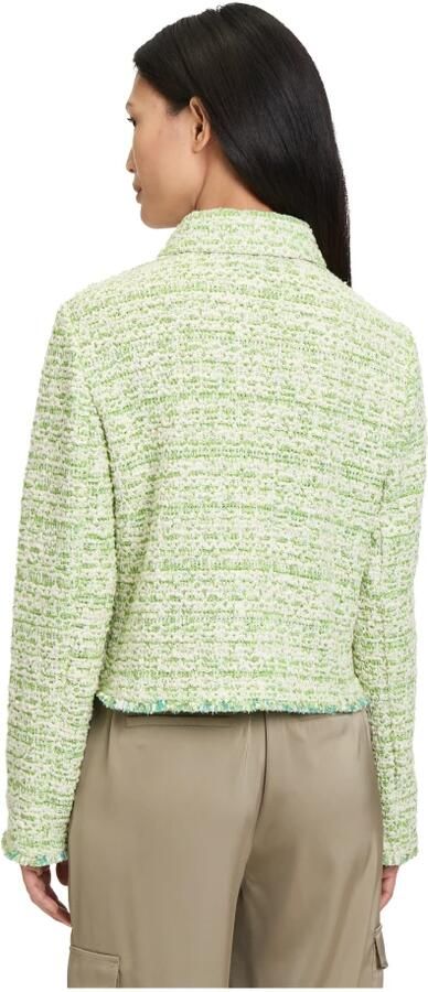 Betty Barclay Multicolor Blazer Jas veelzijdige elegante stijl Green Dames - Foto 2