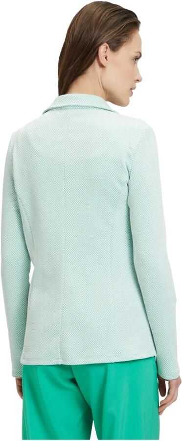 Betty Barclay Multicolor Shirtblazer met Zakken Green Dames - Foto 3
