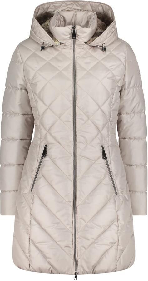 Betty Barclay Outdoorjas met afneembare capuchon Beige Dames - Foto 5
