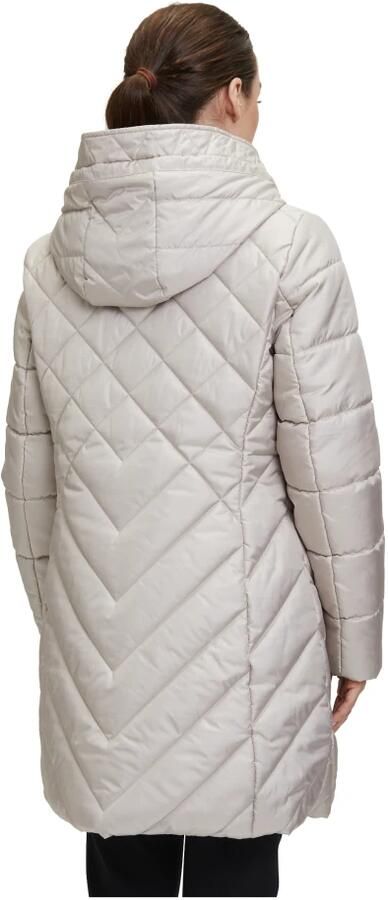 Betty Barclay Outdoorjas met afneembare capuchon Beige Dames - Foto 4