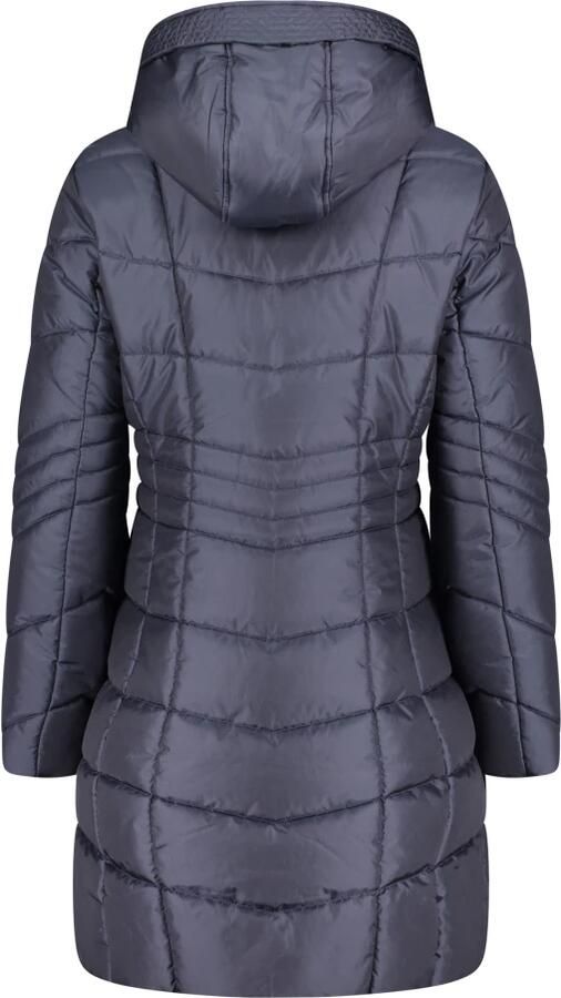 Betty Barclay Outdoorjas met afneembare capuchon Blue Dames - Foto 4