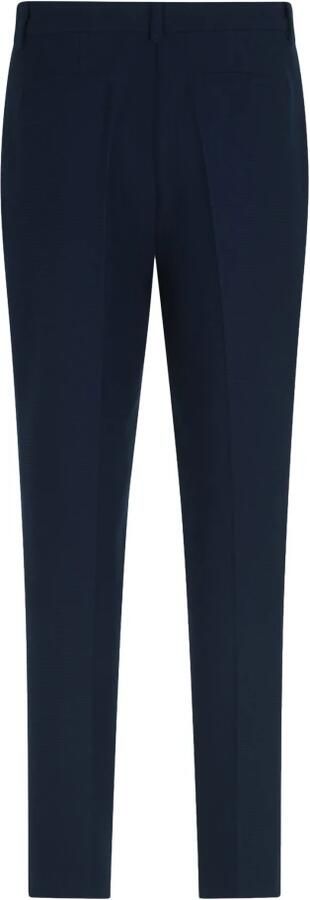 Betty Barclay Regular fit stoffen broek met structuurmotief - Foto 4