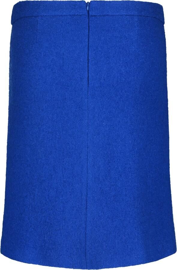 Betty Barclay Knielange rok met naadritssluiting - Foto 4