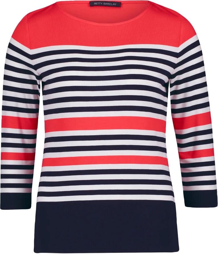 Betty Barclay Longsleeve met 3 4-mouwen - Foto 5