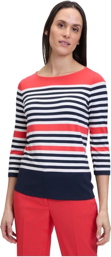 Betty Barclay Longsleeve met 3 4-mouwen - Foto 3