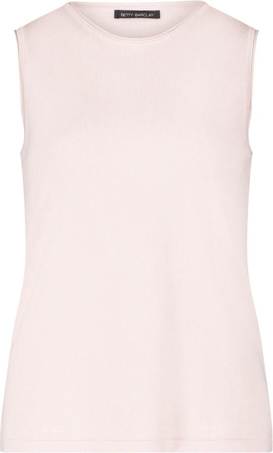 Betty Barclay Sleeveless Tops Pink Dames - Foto 5
