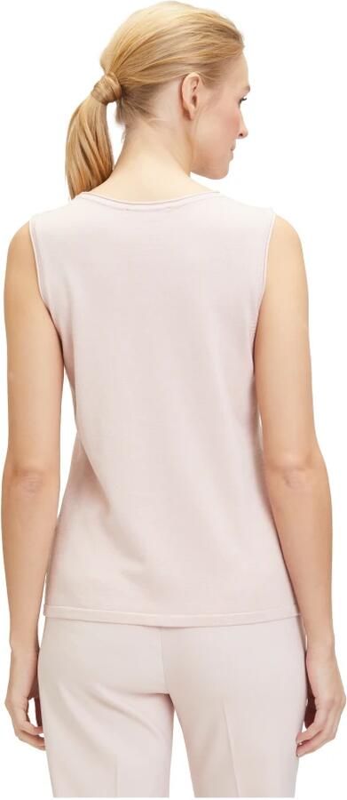 Betty Barclay Sleeveless Tops Pink Dames - Foto 2