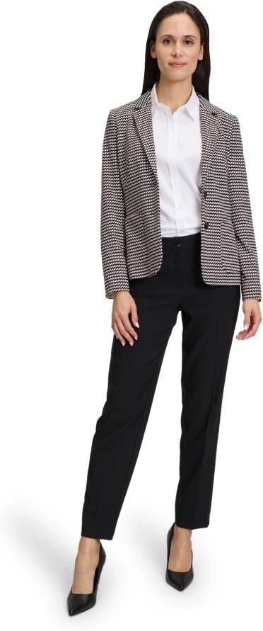 Betty Barclay Stijlvolle Blazer met Lange Mouwen Black Dames - Foto 5