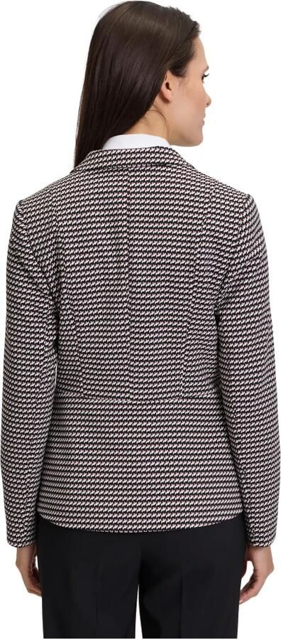 Betty Barclay Stijlvolle Blazer met Lange Mouwen Black Dames - Foto 3