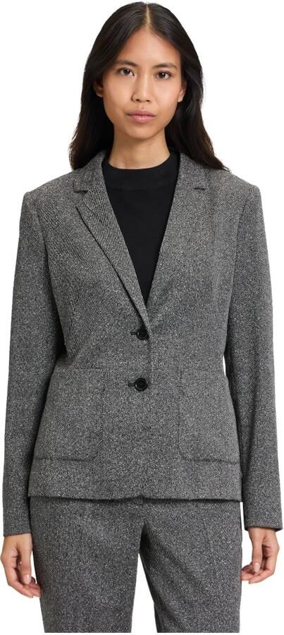 Betty Barclay Stijlvolle Blazer met Lange Mouwen Black Dames - Foto 2