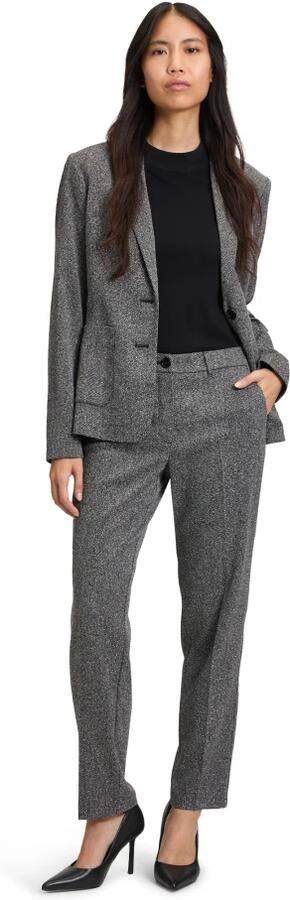 Betty Barclay Stijlvolle Blazer met Lange Mouwen Black Dames - Foto 4