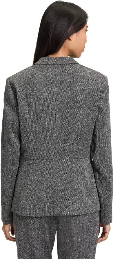 Betty Barclay Stijlvolle Blazer met Lange Mouwen Black Dames - Foto 3