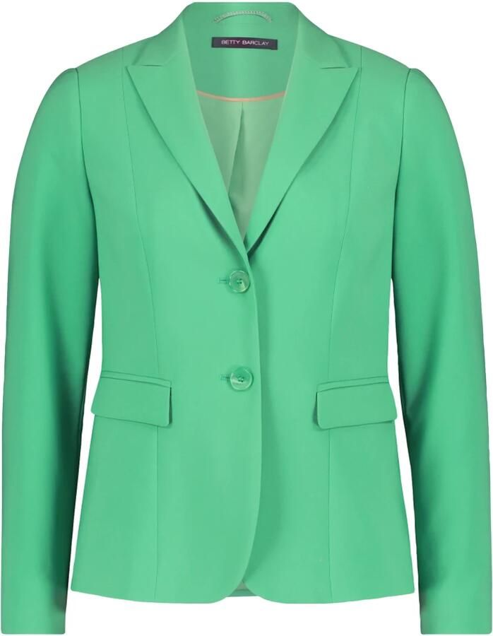 Betty Barclay Trendy Blazer met Lange Mouwen Green Dames - Foto 4