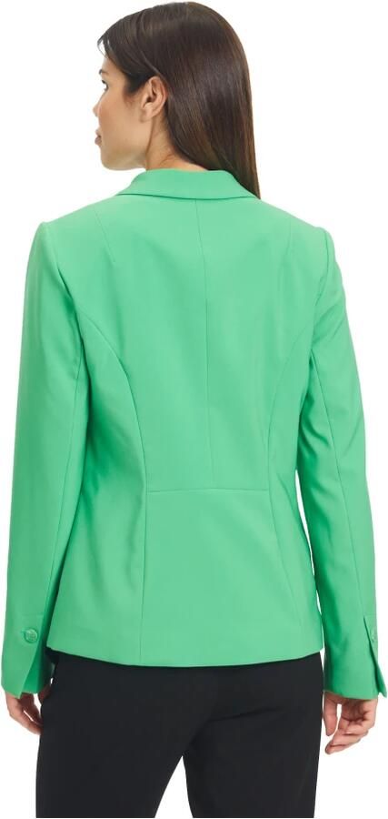 Betty Barclay Trendy Blazer met Lange Mouwen Green Dames - Foto 2