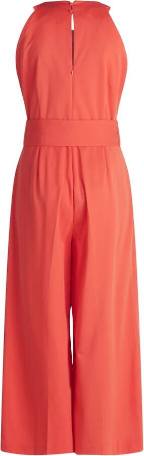 Betty Barclay Trendy Waterfall Jumpsuit met zakken Red Dames - Foto 2