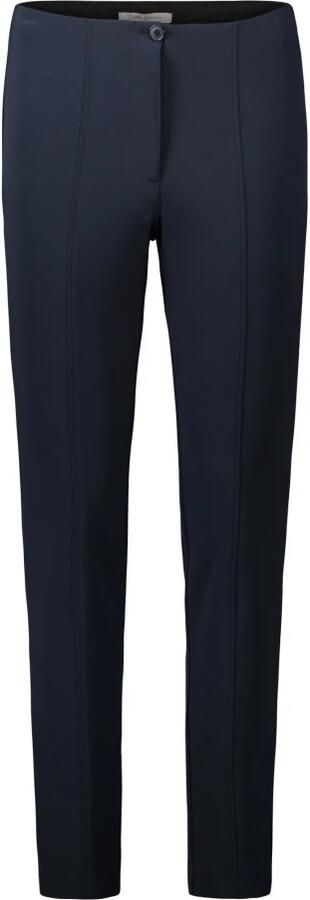 Betty Barclay Stoffen broek met stretch en smalle pasvorm - Foto 4