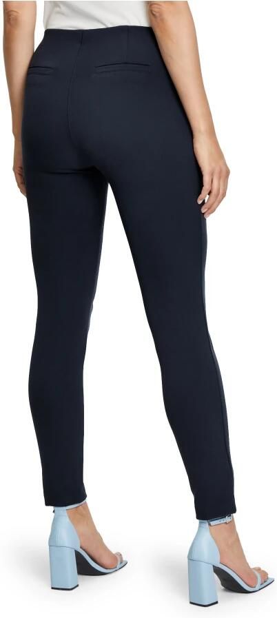 Betty Barclay Stoffen broek met stretch en smalle pasvorm - Foto 2