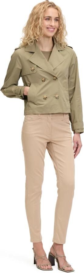 Betty Barclay Veelzijdige Blazer met Lange Mouwen Green Dames - Foto 3