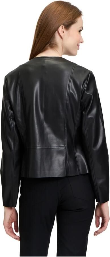 Betty Barclay Waterval Blazer Jas Black Dames - Foto 2