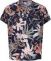 Betty Barclay Blouseshirt met all-over motief - Thumbnail 2