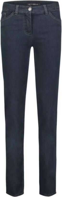 Betty Barclay Jeans Blauw Dames