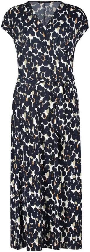 Betty Barclay Midi-jurk met all-over print