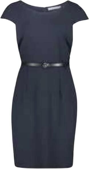 BETTY & CO WHITE Jurk met viscose