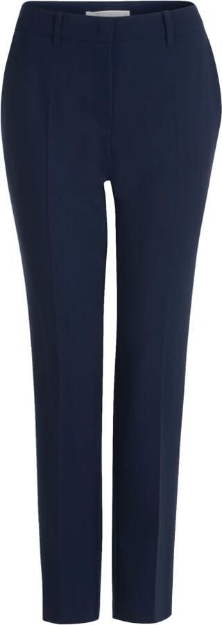 Betty & Co Klassieke elegante pantalon Blue Dames - Foto 4