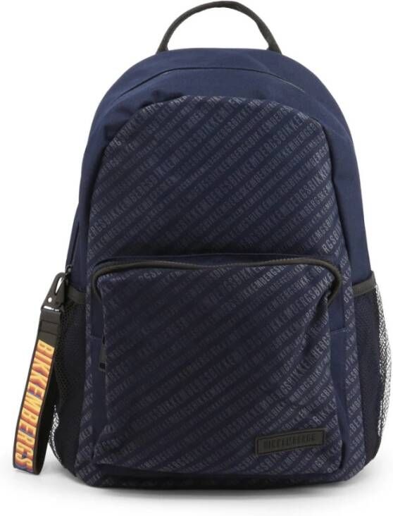 Bikkembergs Rugzak E2Cpme2V0035 Blauw