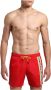 Bikkembergs Beachwear Rood Heren - Thumbnail 1