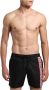 Bikkembergs Zwarte strandkleding met gebogen logo Black Heren - Thumbnail 1