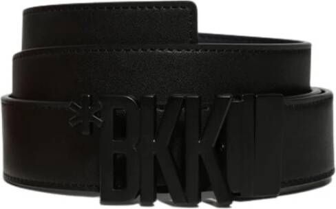 Bikkembergs Belt Zwart Heren