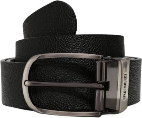 Bikkembergs Belt Zwart Heren