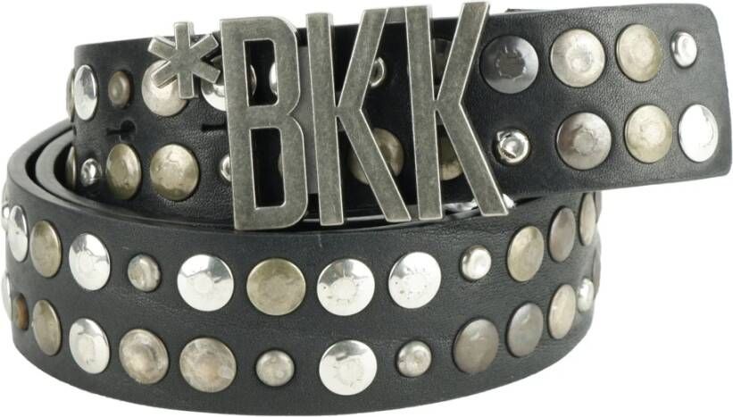 Bikkembergs Belts Grijs Heren